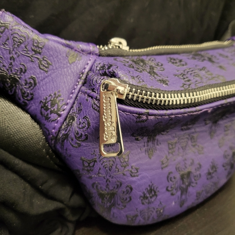 Loungefly Anniversary AP Haunted Mansion cross body/fanny pack